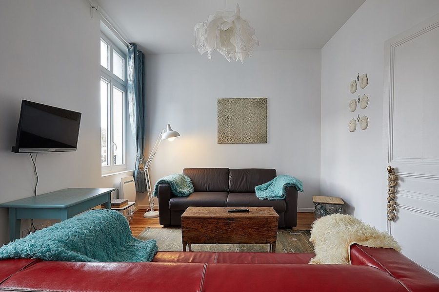 Milano - Le Tréport - Appart'Hôtel de Paris