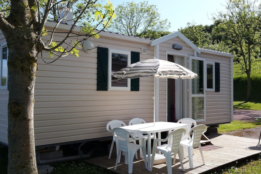 Milano - Le Tréport - Camping le Mont Joli Bois