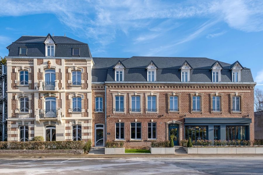 Milano - Le Tréport - Mayrena Hotel Restaurant