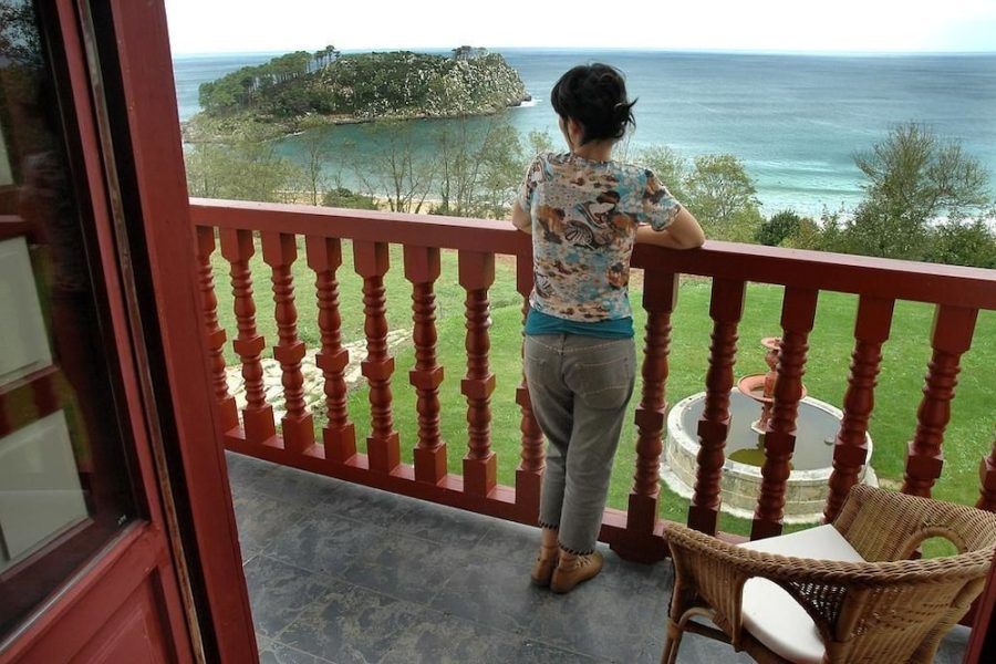 Roma - Lekeitio - Hotel Villa Itsaso