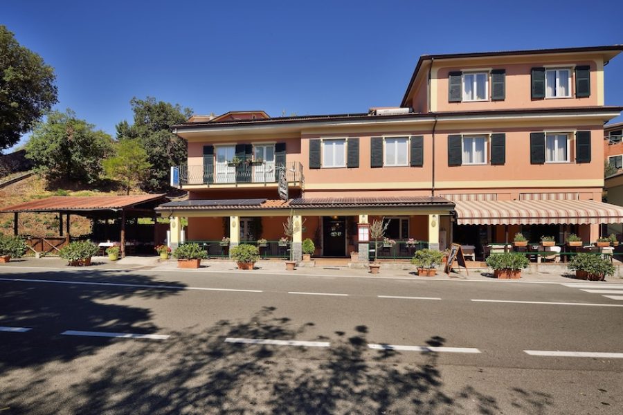 Napoli - Levanto - Antica Locanda Luigina