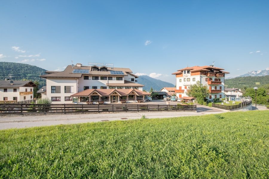 Roma - Levico Terme - Hotel Alpenrose Wellness