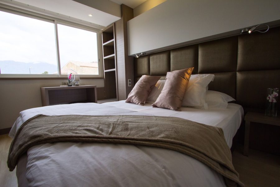 Genova - L'île Rousse - Hotel La Santa