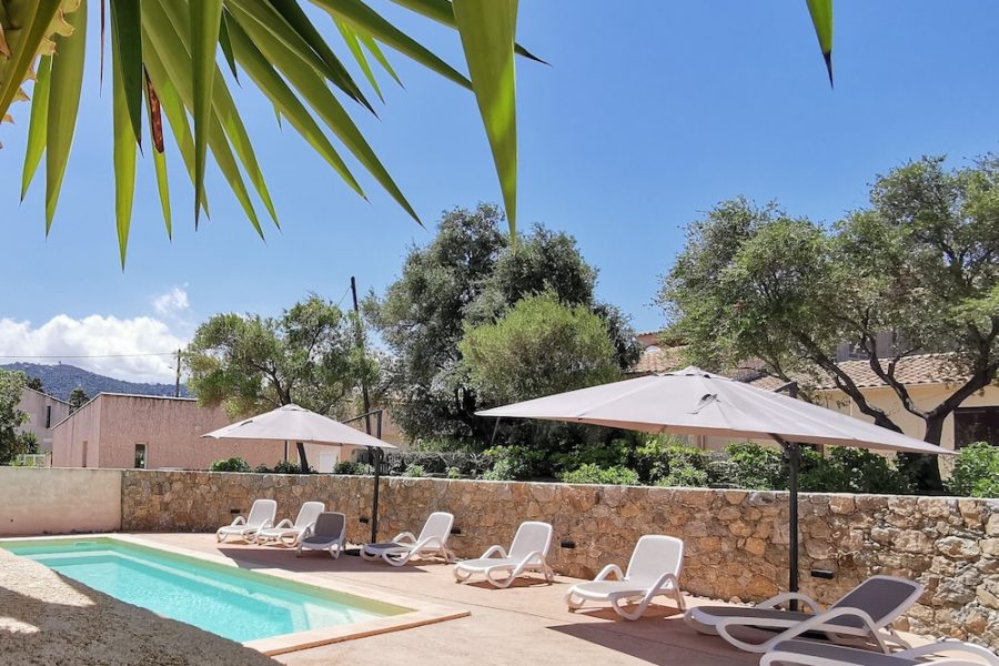 Genova - L'île Rousse - Résidence Saint Michel