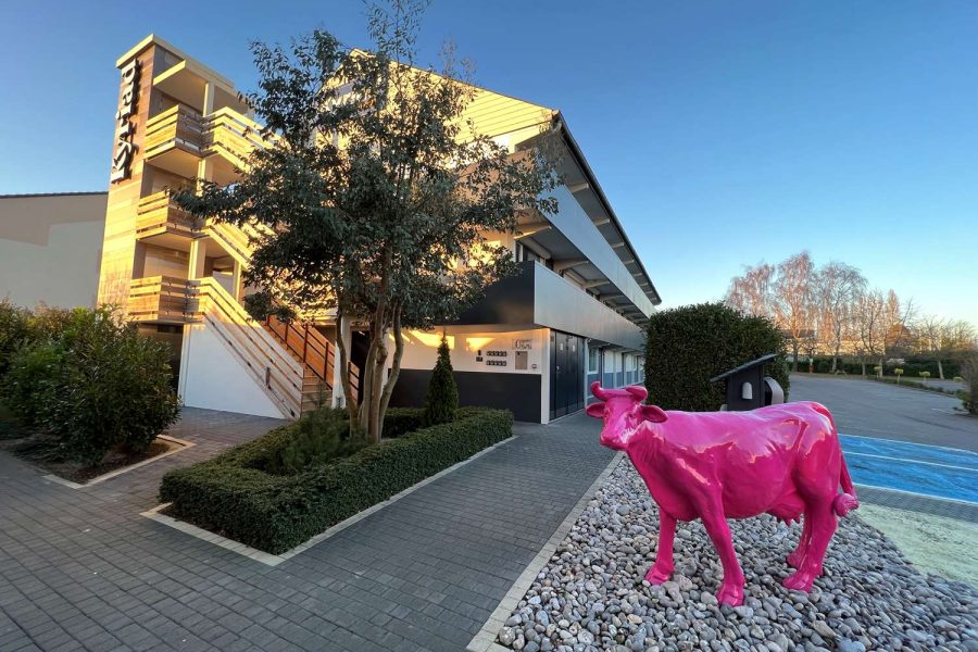 Milano - Lisieux - Kyriad Lisieux