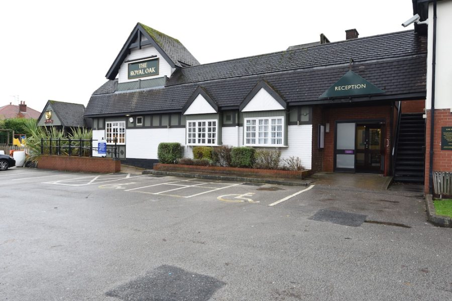 Roma - Liverpool - Royal Oak by Greene King inns