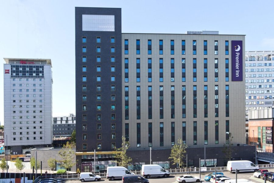 Milano - Londra - Premier Inn London Wembley Stadium