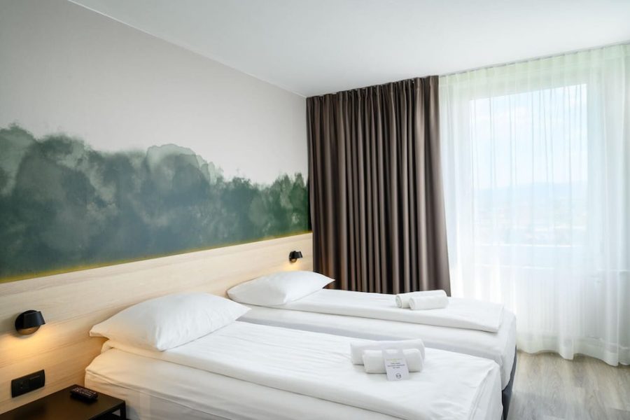 Roma - Lubiana - B&B Hotel Ljubljana Park