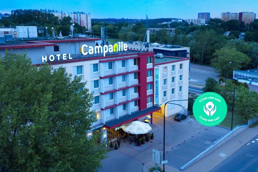 Roma - Lublin - Campanile Lublin