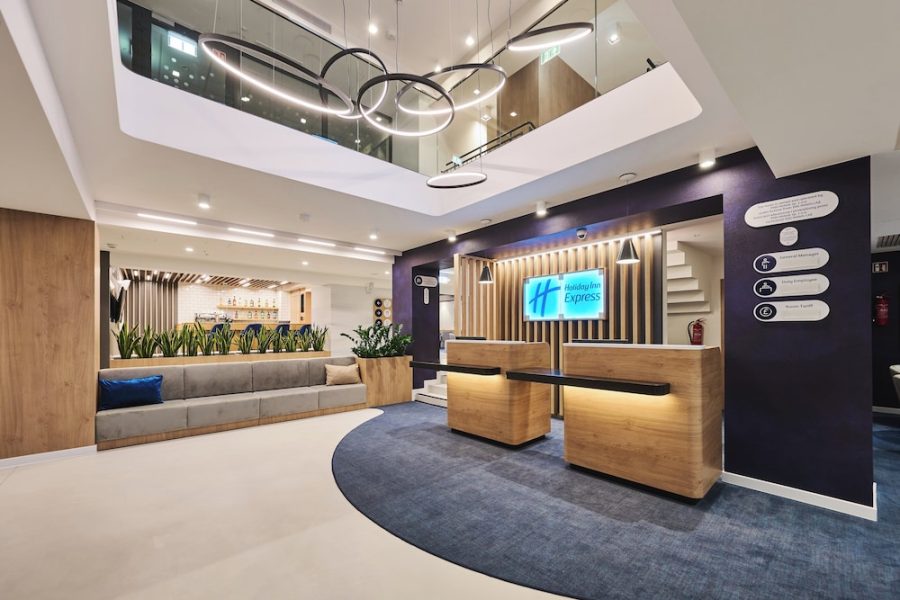 Roma - Lublin - Holiday Inn Express LUBLIN by IHG