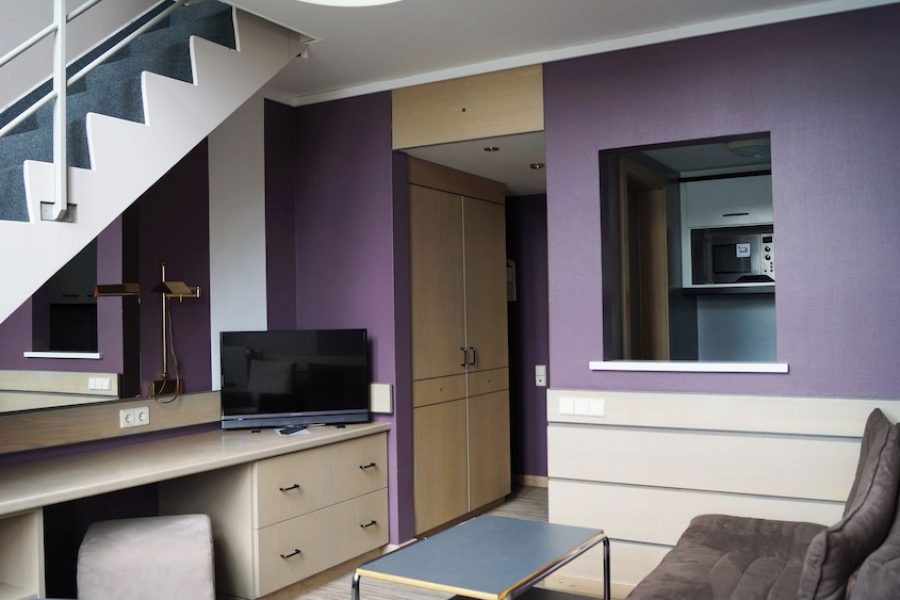 Roma - Lussemburgo - Hotel Olivier