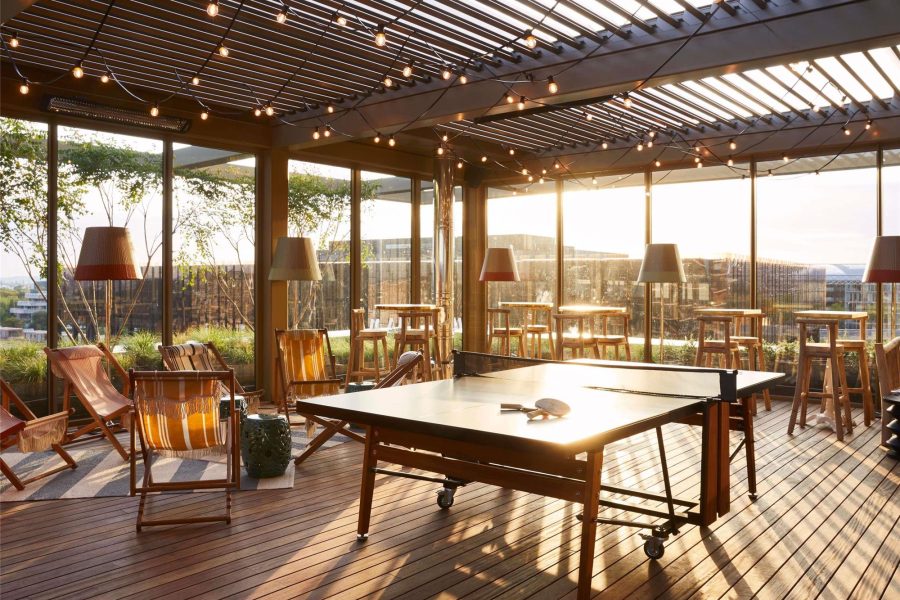 Bologna - Lussemburgo - Mama Shelter Luxembourg