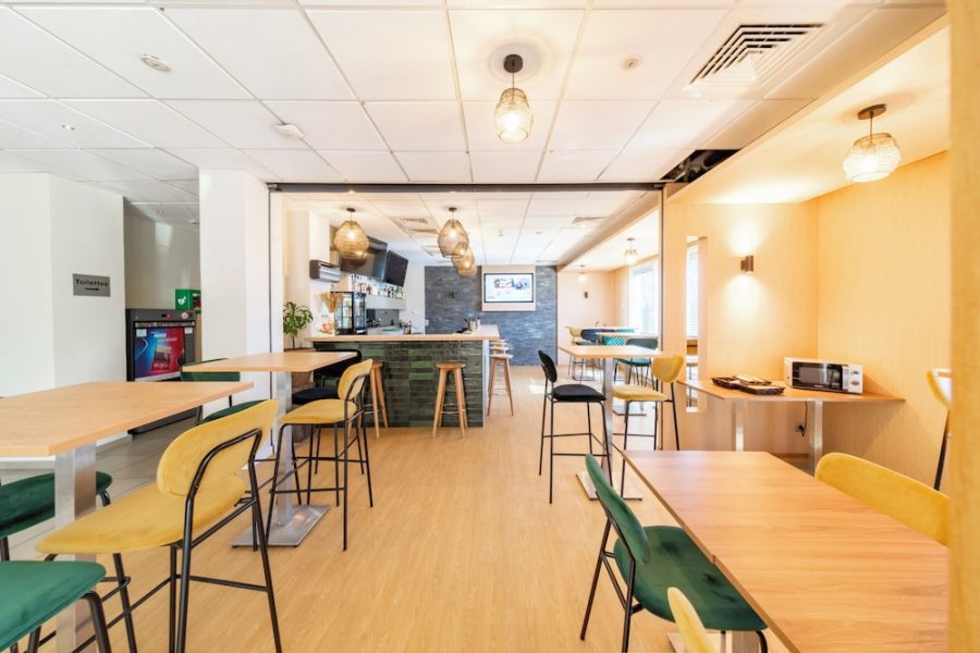 Roma - Lussemburgo - Mandarina Hotel Luxembourg Airport