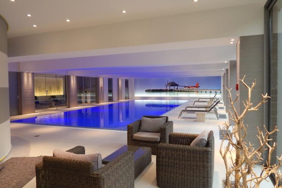 Roma - Lussemburgo - Parc Hotel Alvisse