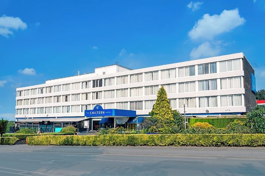 Milano - Luton - OYO The Chiltern Hotel