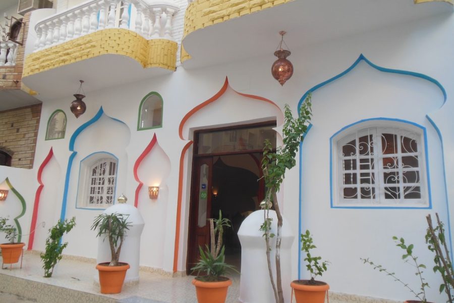 Roma - Luxor - Cleopatra Hotel Luxor