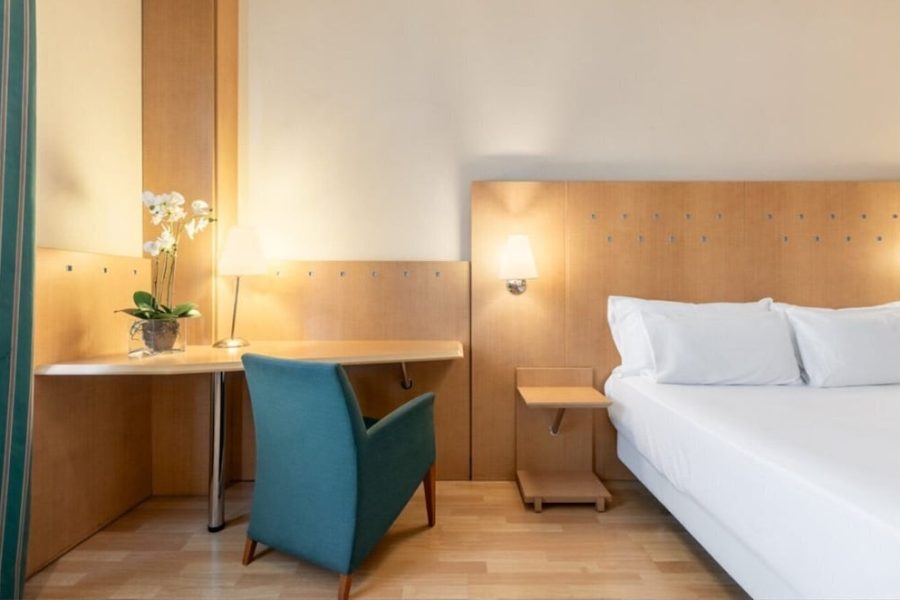 Roma - Madrid - Crisol Leganés