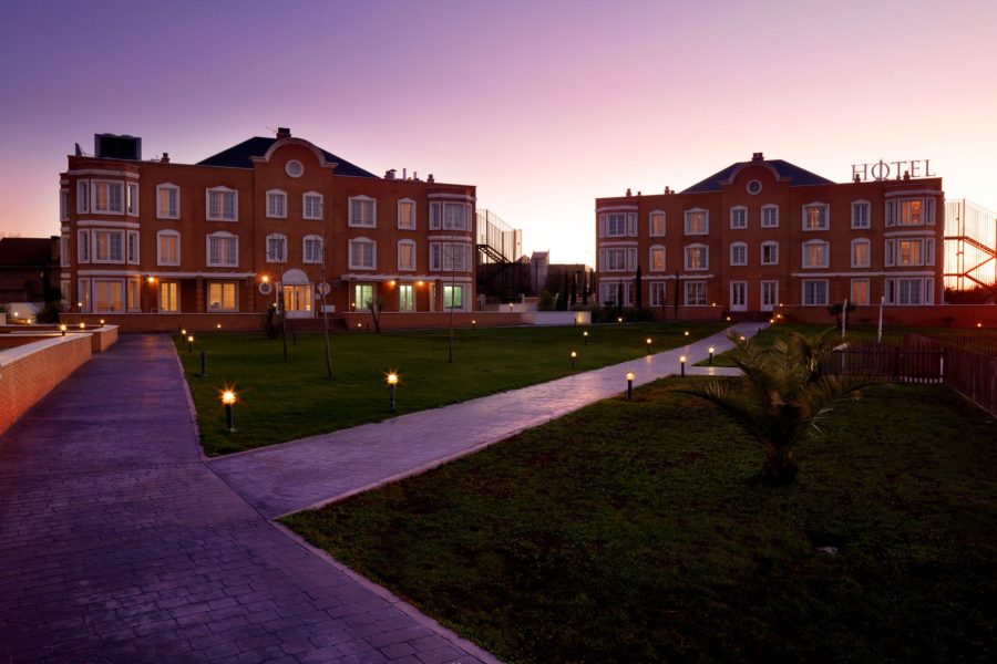 Roma - Madrid - Exe Zarzuela Park