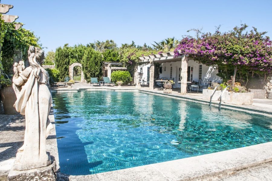 Roma - Mahon - Hotel Rural Biniarroca - Adults Only