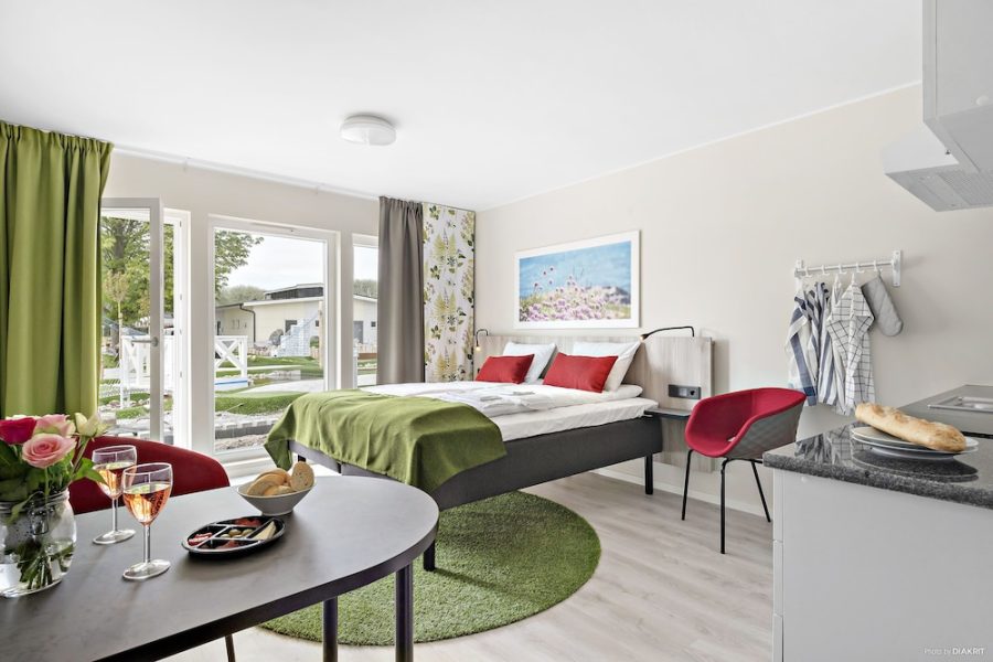 Roma - Malmö - First Camp Sibbarp-Malmö