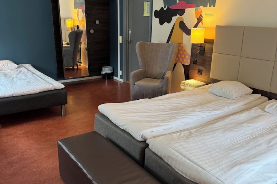 Roma - Malmö - HOTEL N Hostel Malmö City