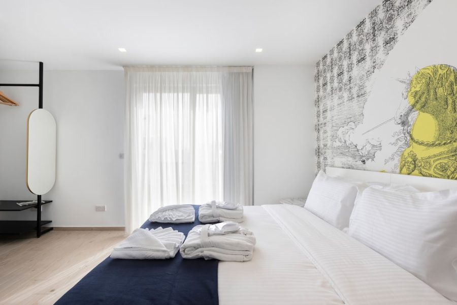 Roma - Malta - The G Hotel by JL