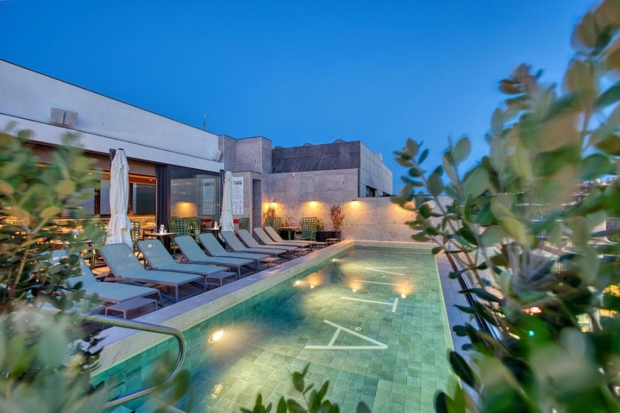 Trapani - Malta - VITA Hotel & Rooftop