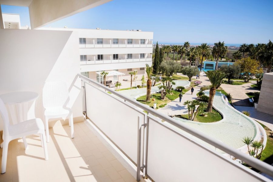 Roma - Manfredonia - Regiohotel Manfredi