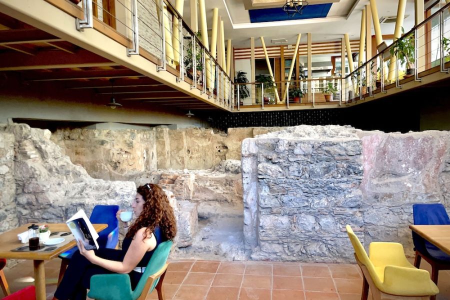 Napoli - Manisa - Giritligil Hotel