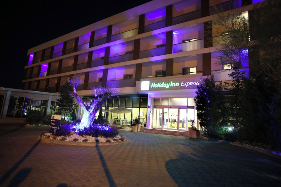 Napoli - Manisa - Holiday Inn Express MANISA - WEST by IHG