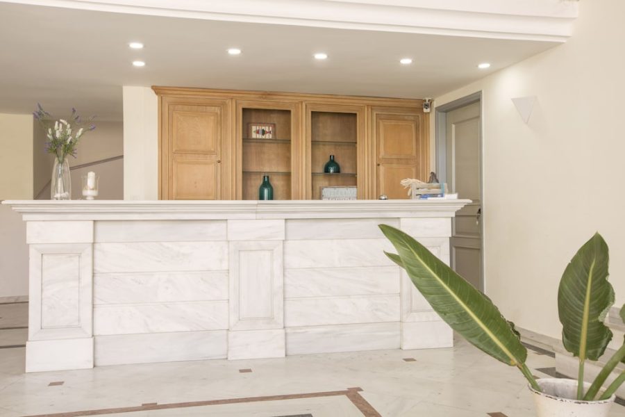 Milano - Marathokambos - Samaina Port Hotel