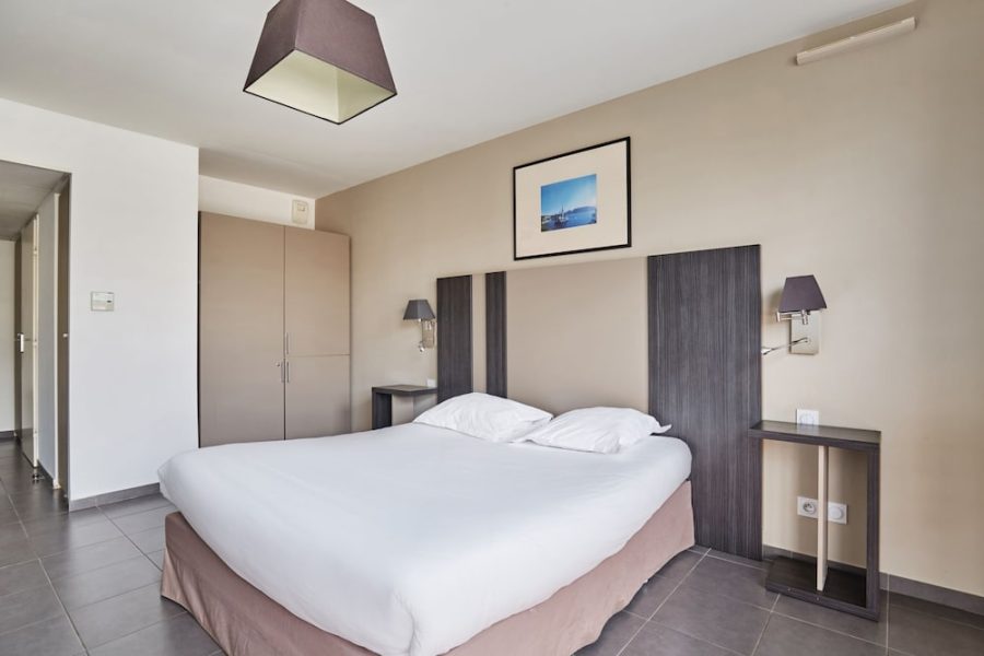 Napoli - Marsiglia - Appart'hôtel Odalys City - Marseille Centre Parc Chanot Vélodrome