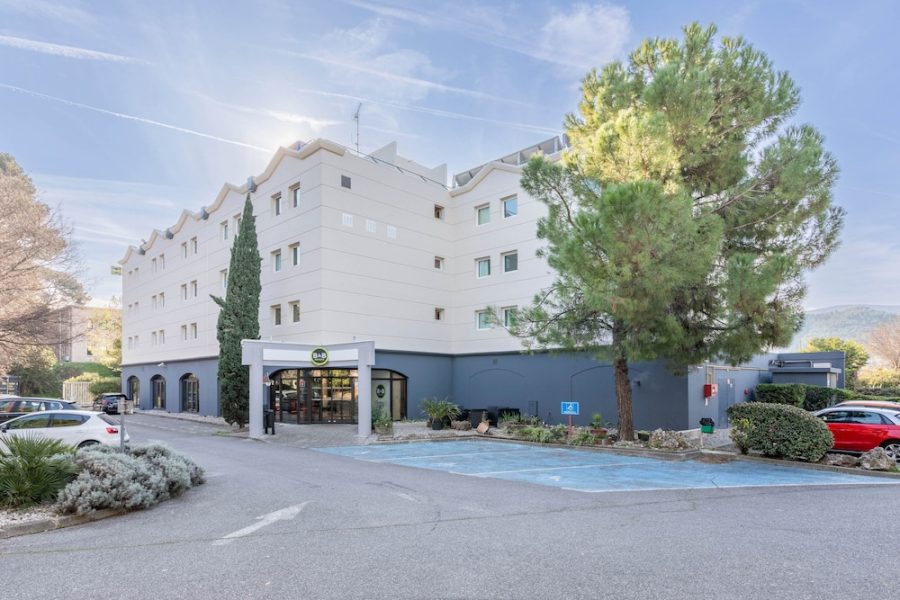 Roma - Marsiglia - B&B HOTEL Marseille La Valentine Porte d'Aubagne