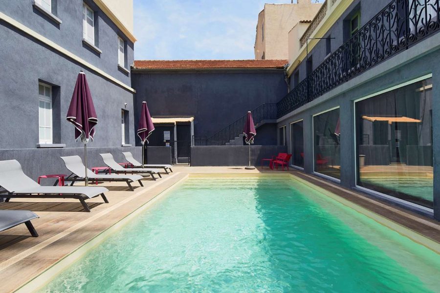 Roma - Marsiglia - Kyriad Marseille Blancarde - Timone