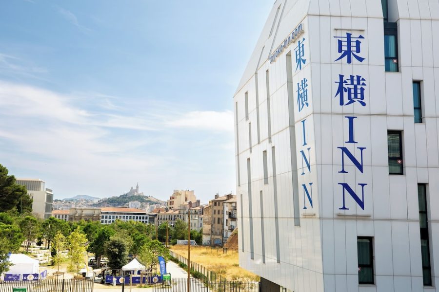 Roma - Marsiglia - Toyoko INN Marseille Saint Charles