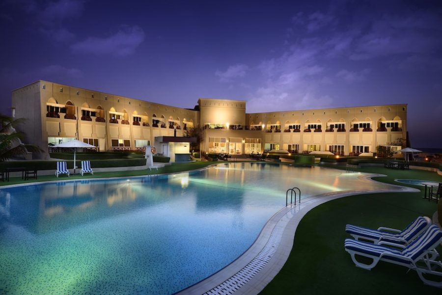 Roma - Masirah - Masira Island Resort