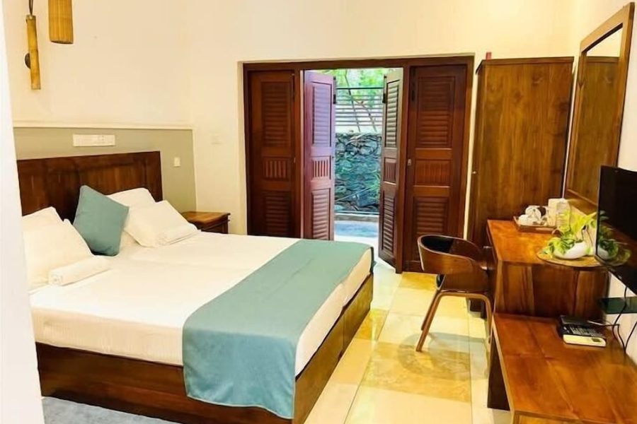 Roma - Matara - Grand Rockland Hotel