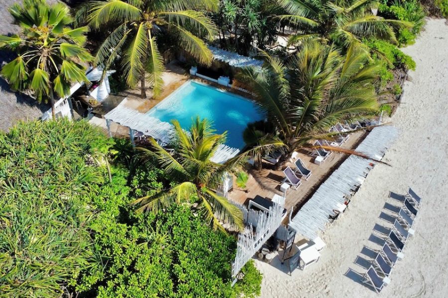 Napoli - Matemwe - The Seles Boutique Resort