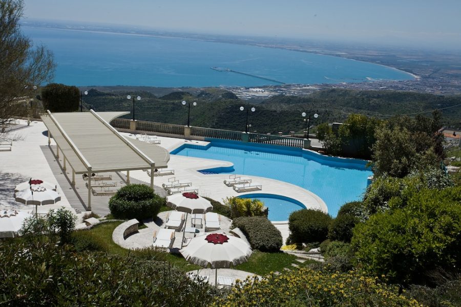 Roma - Mattinata - Palace Hotel San Michele