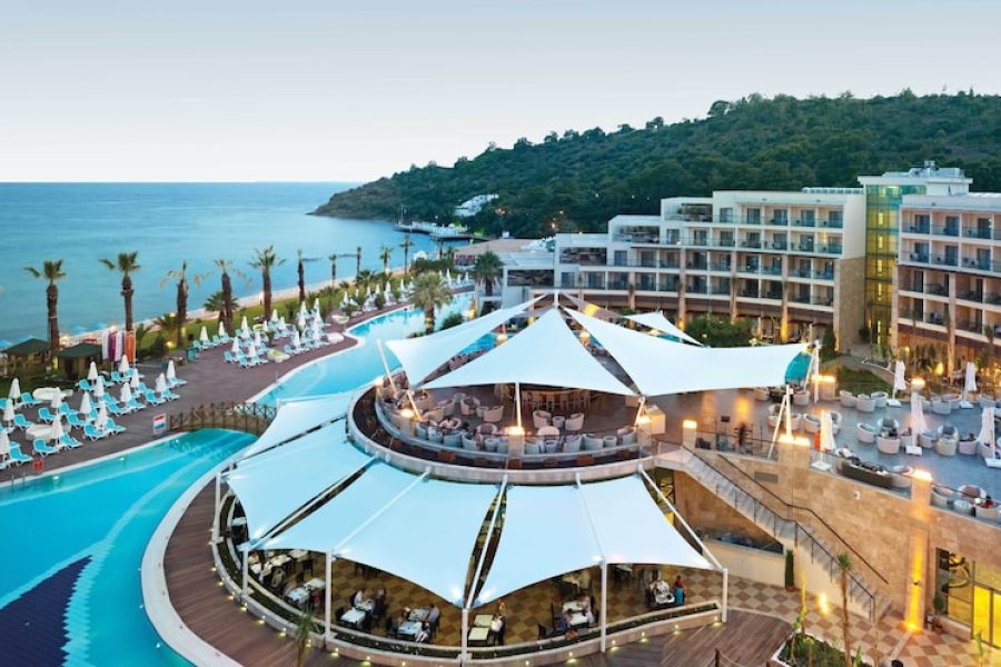 Napoli - Menderes - Paloma Pasha