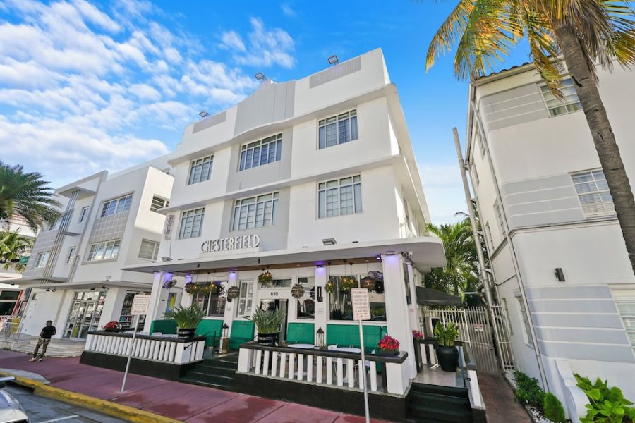 Torino - Miami (FL) - Chesterfield Hotel & Suites