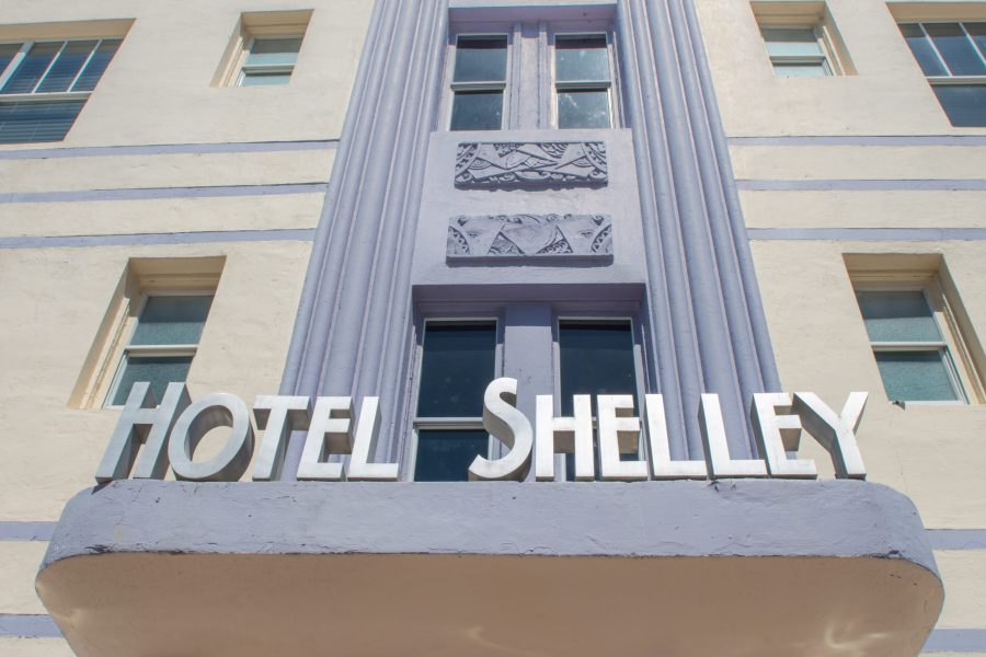 Palermo - Miami (FL) - Shelley Hotel