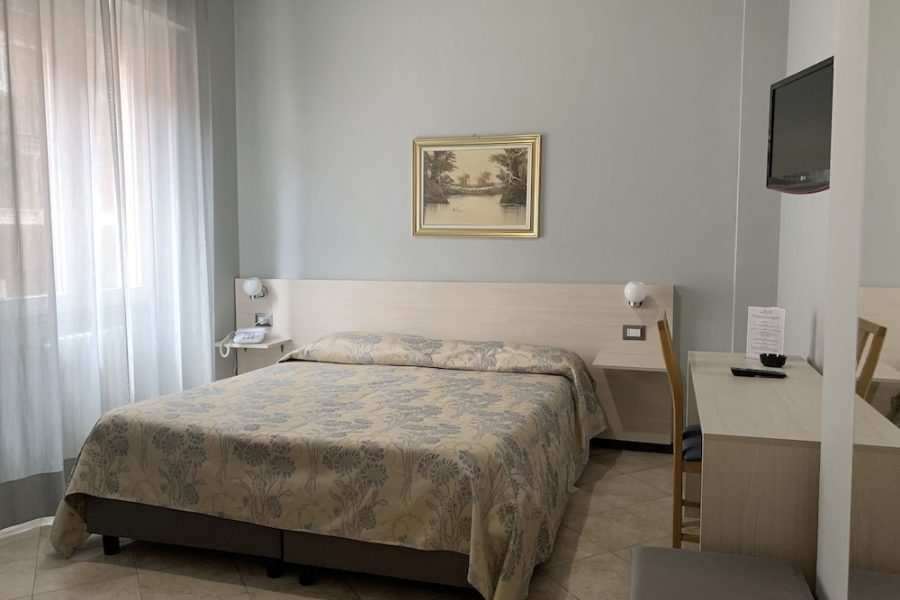 Roma - Milano - Hotel Città Studi