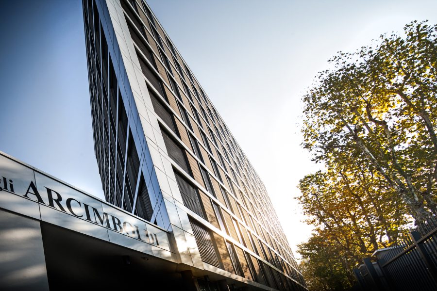 Roma - Milano - Hotel degli Arcimboldi