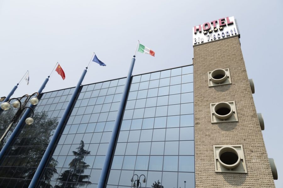 Napoli - Milano - iH Hotels Milano Blu Visconti