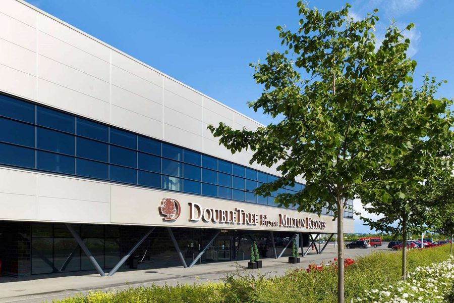 Milano - Milton Keynes - DoubleTree by Hilton Milton Keynes