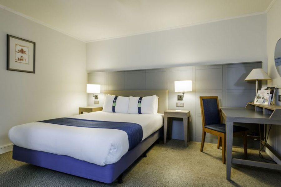 Roma - Milton Keynes - Holiday Inn MILTON KEYNES - CENTRAL by IHG