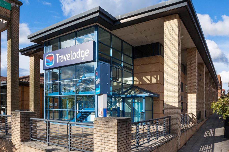 Milano - Milton Keynes - Travelodge Milton Keynes Central