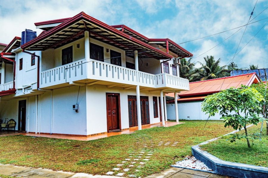 Roma - Mirissa - Homestead Escape