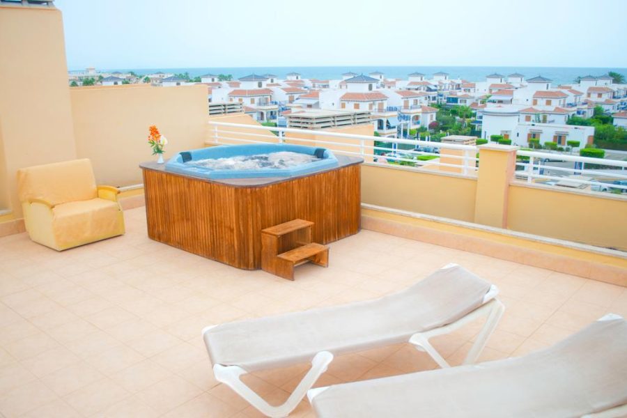 Roma - Mojácar - Advise Hotels Reina